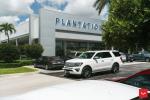 Ford Expedition Platinum on Vossen Wheels (HF6-1) 2019 года